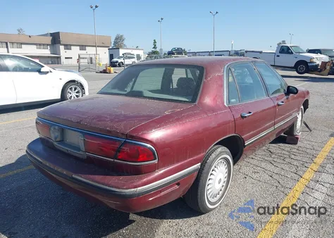 1999 Buick Lesabre Custom Cmi z USA, uszkodzony, nr VIN 1G4HP52K4XH487897